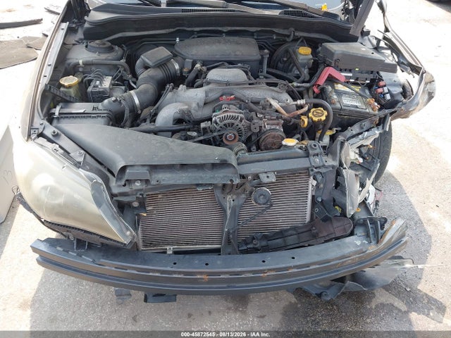 45872545 :رقم المزاد ، JF1GH60699H802629 vin ، 2009 Subaru Impreza 2.5i مزاد بيع