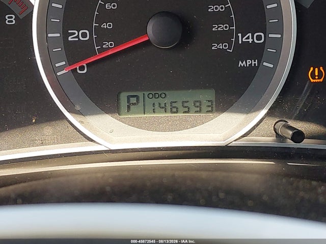 45872545 :رقم المزاد ، JF1GH60699H802629 vin ، 2009 Subaru Impreza 2.5i مزاد بيع