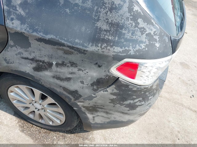 45872545 :رقم المزاد ، JF1GH60699H802629 vin ، 2009 Subaru Impreza 2.5i مزاد بيع