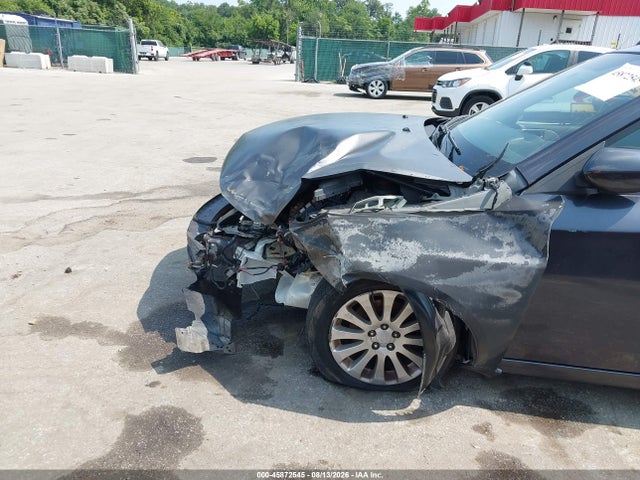 45872545 :رقم المزاد ، JF1GH60699H802629 vin ، 2009 Subaru Impreza 2.5i مزاد بيع