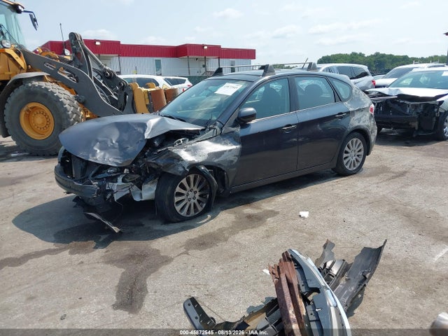 45872545 :رقم المزاد ، JF1GH60699H802629 vin ، 2009 Subaru Impreza 2.5i مزاد بيع