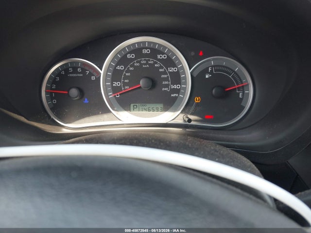 45872545 :رقم المزاد ، JF1GH60699H802629 vin ، 2009 Subaru Impreza 2.5i مزاد بيع