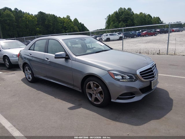 45872548 :رقم المزاد ، WDDHF8JB7FB093392 vin ، 2015 Mercedes-benz E 350 4matic مزاد بيع