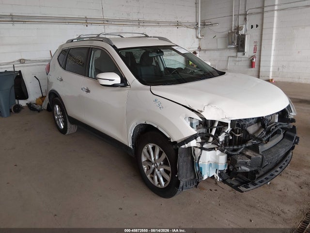 Aukcja sprzedaży 2017 Nissan Rogue Sv, vin: JN8AT2MV4HW010914, numer aukcji: 45872550