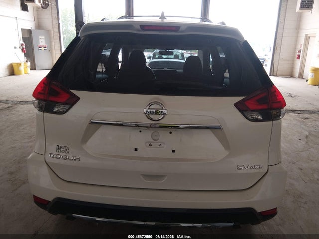 Aukcja sprzedaży 2017 Nissan Rogue Sv, vin: JN8AT2MV4HW010914, numer aukcji: 45872550