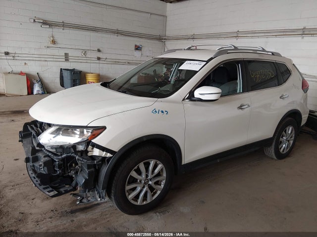 Aukcja sprzedaży 2017 Nissan Rogue Sv, vin: JN8AT2MV4HW010914, numer aukcji: 45872550