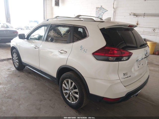 Aukcja sprzedaży 2017 Nissan Rogue Sv, vin: JN8AT2MV4HW010914, numer aukcji: 45872550