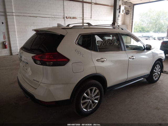 Aukcja sprzedaży 2017 Nissan Rogue Sv, vin: JN8AT2MV4HW010914, numer aukcji: 45872550