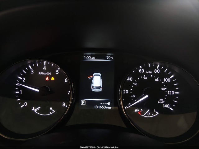 Aukcja sprzedaży 2017 Nissan Rogue Sv, vin: JN8AT2MV4HW010914, numer aukcji: 45872550