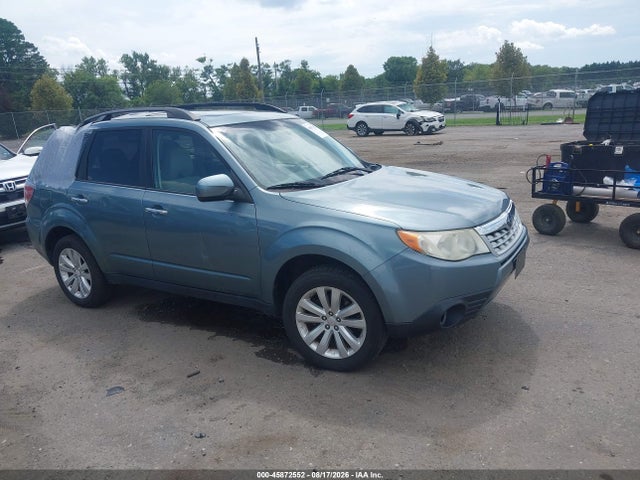 Продаж на аукціоні авто 2012 Subaru Forester 2.5x Premium, vin: JF2SHADC4CH421769, номер лоту: 45872552