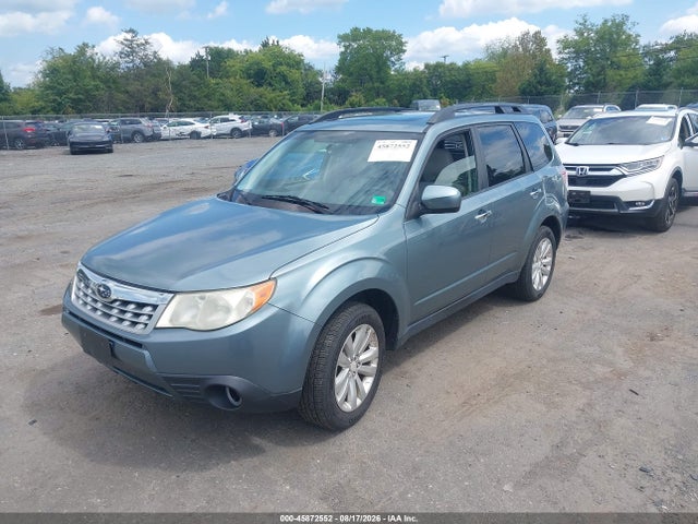 Продаж на аукціоні авто 2012 Subaru Forester 2.5x Premium, vin: JF2SHADC4CH421769, номер лоту: 45872552