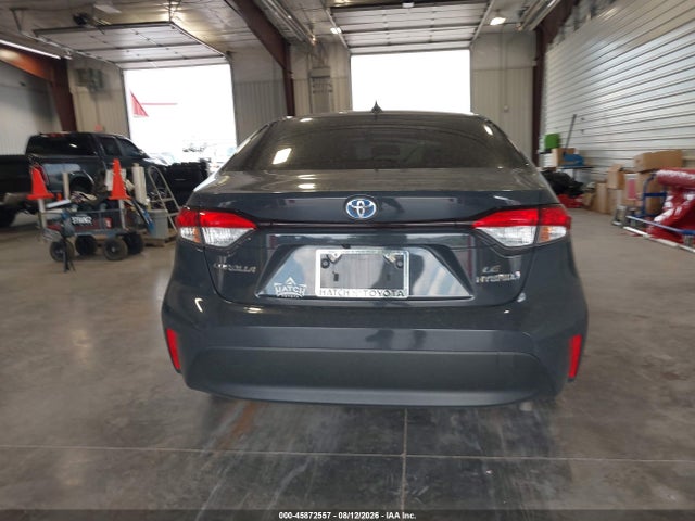 JTDBCMFE4R3035436 Toyota Corolla Hybrid Le