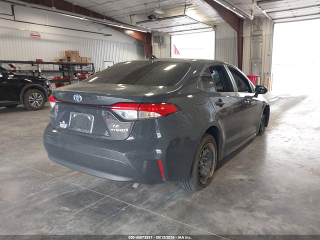 JTDBCMFE4R3035436 Toyota Corolla Hybrid Le