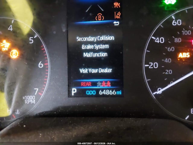 JTDBCMFE4R3035436 Toyota Corolla Hybrid Le