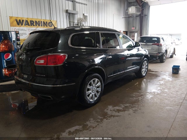5GAKRBKD5FJ319036 Buick Enclave Leather