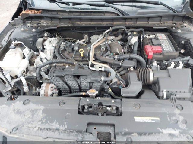 2022 Nissan Altima Sv Fwd მანქანა იყიდება აუქციონზე, vin: 1N4BL4DV5NN336238, აუქციონის ნომერი: 45872566