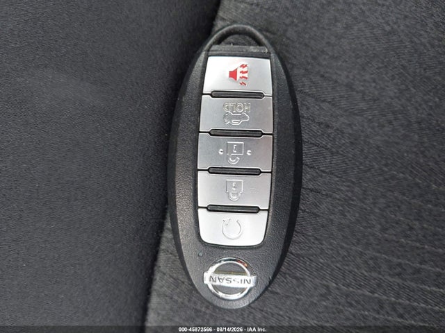 2022 Nissan Altima Sv Fwd მანქანა იყიდება აუქციონზე, vin: 1N4BL4DV5NN336238, აუქციონის ნომერი: 45872566
