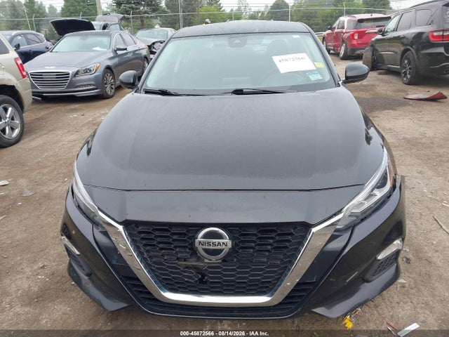 2022 Nissan Altima Sv Fwd მანქანა იყიდება აუქციონზე, vin: 1N4BL4DV5NN336238, აუქციონის ნომერი: 45872566