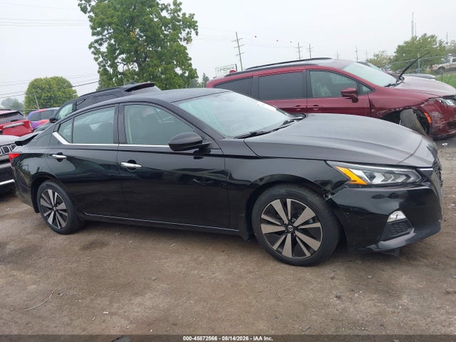 2022 Nissan Altima Sv Fwd მანქანა იყიდება აუქციონზე, vin: 1N4BL4DV5NN336238, აუქციონის ნომერი: 45872566
