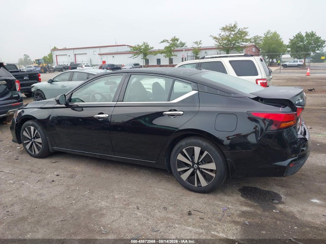 2022 Nissan Altima Sv Fwd მანქანა იყიდება აუქციონზე, vin: 1N4BL4DV5NN336238, აუქციონის ნომერი: 45872566