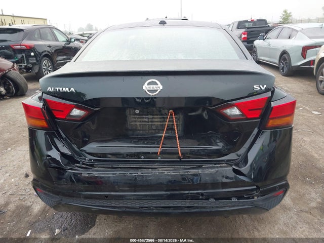 2022 Nissan Altima Sv Fwd მანქანა იყიდება აუქციონზე, vin: 1N4BL4DV5NN336238, აუქციონის ნომერი: 45872566