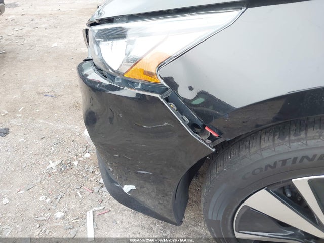 2022 Nissan Altima Sv Fwd მანქანა იყიდება აუქციონზე, vin: 1N4BL4DV5NN336238, აუქციონის ნომერი: 45872566