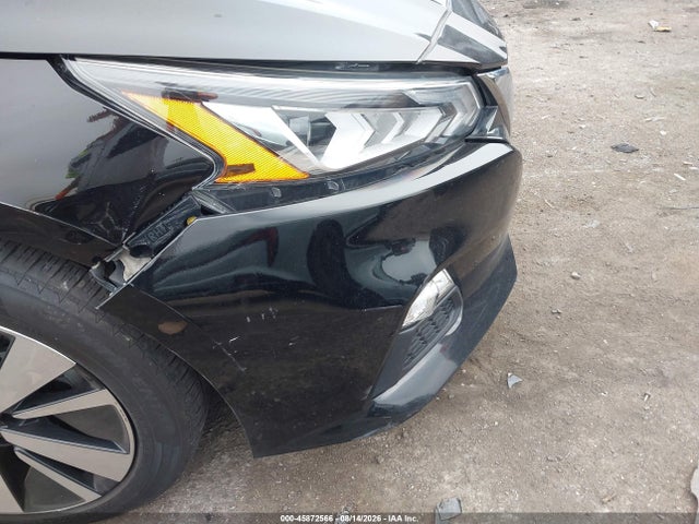 2022 Nissan Altima Sv Fwd მანქანა იყიდება აუქციონზე, vin: 1N4BL4DV5NN336238, აუქციონის ნომერი: 45872566