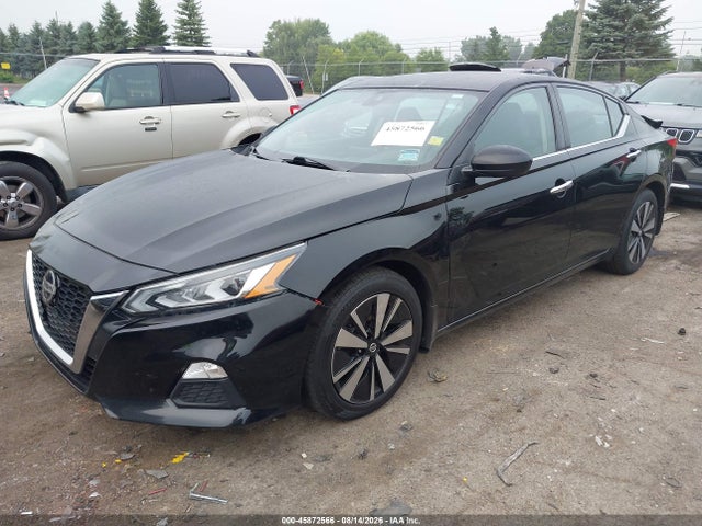 2022 Nissan Altima Sv Fwd მანქანა იყიდება აუქციონზე, vin: 1N4BL4DV5NN336238, აუქციონის ნომერი: 45872566