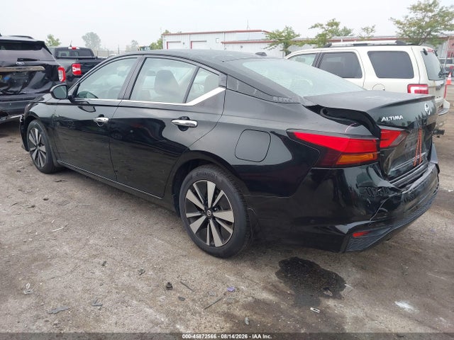 2022 Nissan Altima Sv Fwd მანქანა იყიდება აუქციონზე, vin: 1N4BL4DV5NN336238, აუქციონის ნომერი: 45872566