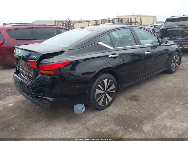 2022 Nissan Altima Sv Fwd მანქანა იყიდება აუქციონზე, vin: 1N4BL4DV5NN336238, აუქციონის ნომერი: 45872566