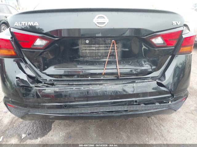 2022 Nissan Altima Sv Fwd მანქანა იყიდება აუქციონზე, vin: 1N4BL4DV5NN336238, აუქციონის ნომერი: 45872566