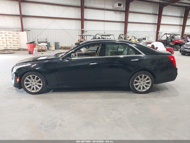 Продаж на аукціоні авто 2014 Cadillac Cts Luxury, vin: 1G6AR5SX7E0140400, номер лоту: 45872569