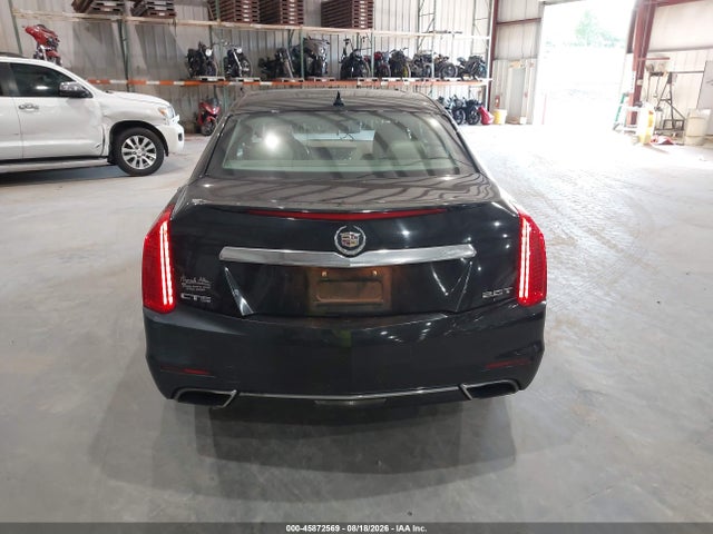 Продаж на аукціоні авто 2014 Cadillac Cts Luxury, vin: 1G6AR5SX7E0140400, номер лоту: 45872569