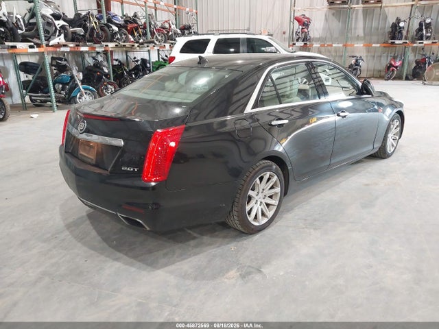 Продаж на аукціоні авто 2014 Cadillac Cts Luxury, vin: 1G6AR5SX7E0140400, номер лоту: 45872569