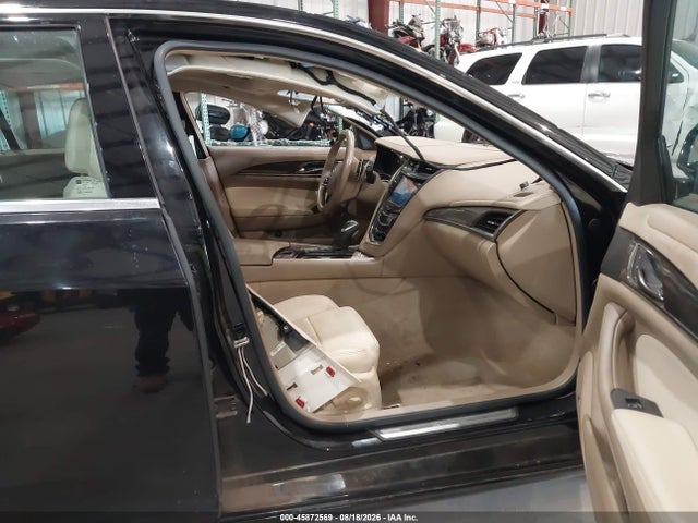 Продаж на аукціоні авто 2014 Cadillac Cts Luxury, vin: 1G6AR5SX7E0140400, номер лоту: 45872569