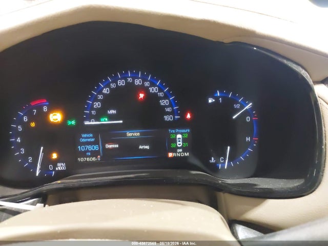 Продаж на аукціоні авто 2014 Cadillac Cts Luxury, vin: 1G6AR5SX7E0140400, номер лоту: 45872569