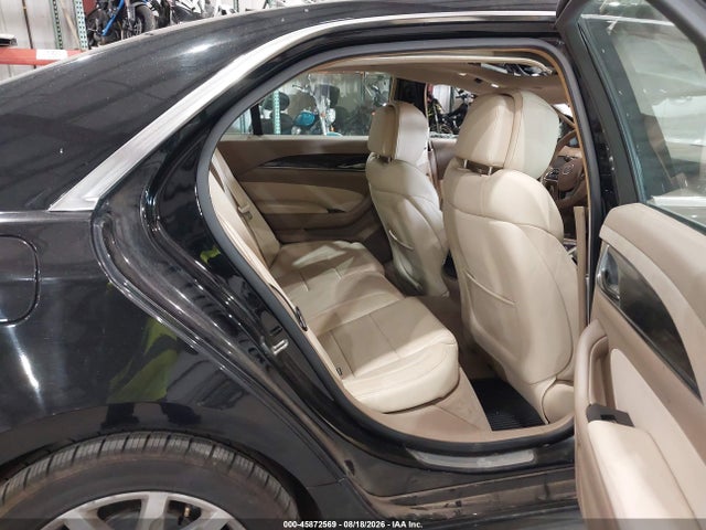 Продаж на аукціоні авто 2014 Cadillac Cts Luxury, vin: 1G6AR5SX7E0140400, номер лоту: 45872569