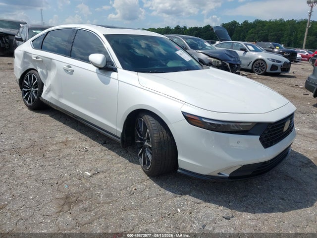 Продаж на аукціоні авто 2024 Honda Accord Hybrid Touring, vin: 1HGCY2F84RA065652, номер лоту: 45872577