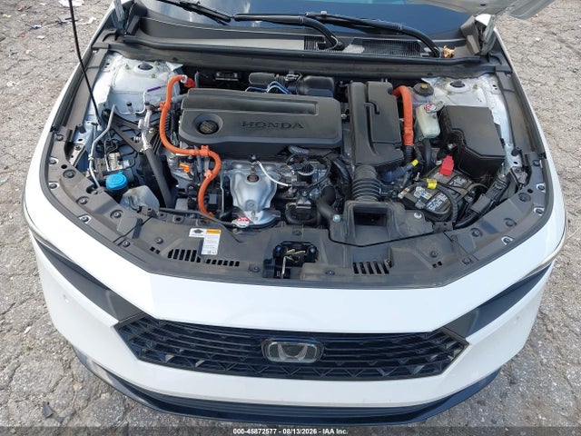 Продаж на аукціоні авто 2024 Honda Accord Hybrid Touring, vin: 1HGCY2F84RA065652, номер лоту: 45872577