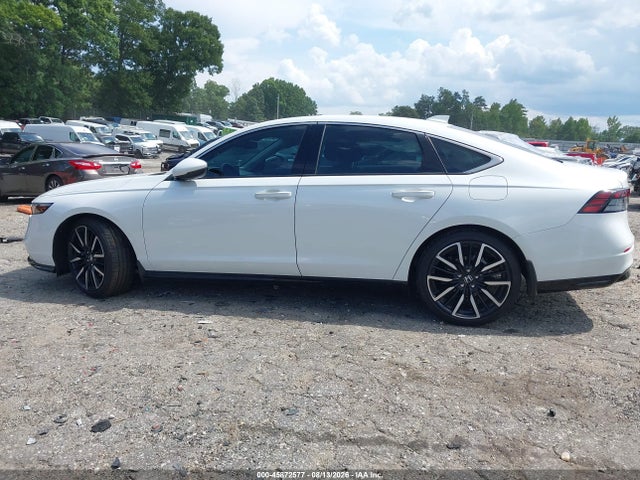 Продаж на аукціоні авто 2024 Honda Accord Hybrid Touring, vin: 1HGCY2F84RA065652, номер лоту: 45872577