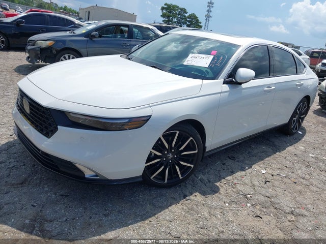 Продаж на аукціоні авто 2024 Honda Accord Hybrid Touring, vin: 1HGCY2F84RA065652, номер лоту: 45872577