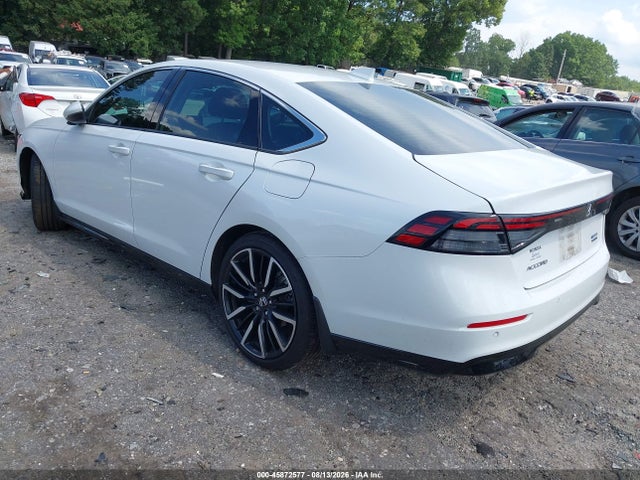 Продаж на аукціоні авто 2024 Honda Accord Hybrid Touring, vin: 1HGCY2F84RA065652, номер лоту: 45872577