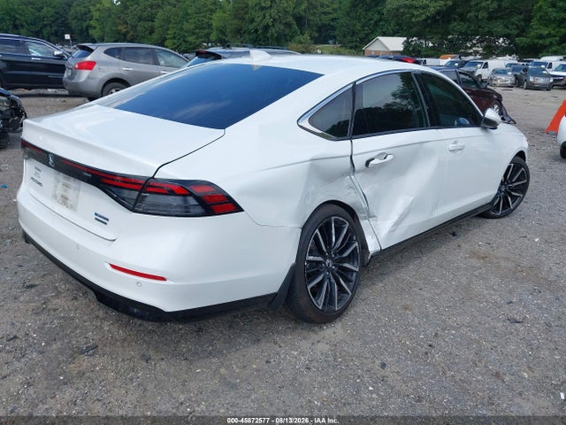 Продаж на аукціоні авто 2024 Honda Accord Hybrid Touring, vin: 1HGCY2F84RA065652, номер лоту: 45872577