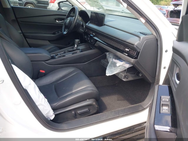 Продаж на аукціоні авто 2024 Honda Accord Hybrid Touring, vin: 1HGCY2F84RA065652, номер лоту: 45872577