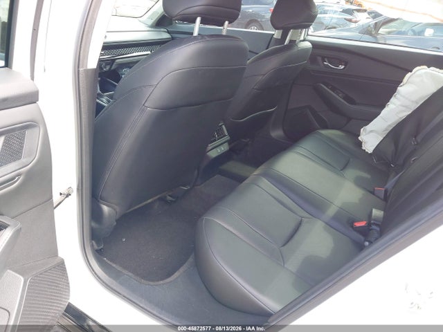 Продаж на аукціоні авто 2024 Honda Accord Hybrid Touring, vin: 1HGCY2F84RA065652, номер лоту: 45872577