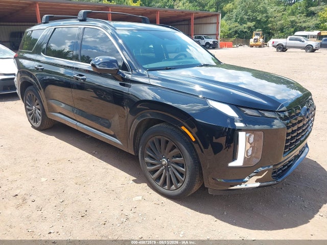 Продаж на аукціоні авто 2024 Hyundai Palisade Calligraphy Night Edition, vin: KM8R7DGE4RU737666, номер лоту: 45872579