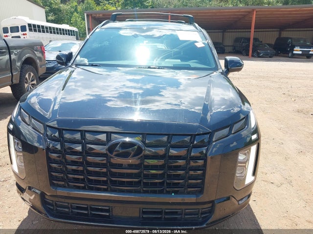 Продаж на аукціоні авто 2024 Hyundai Palisade Calligraphy Night Edition, vin: KM8R7DGE4RU737666, номер лоту: 45872579