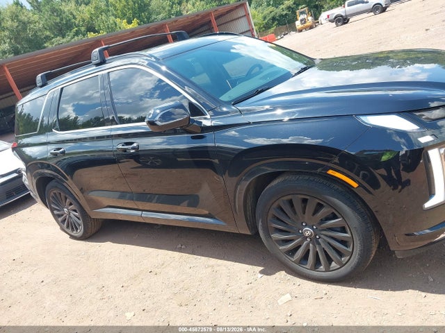 Продаж на аукціоні авто 2024 Hyundai Palisade Calligraphy Night Edition, vin: KM8R7DGE4RU737666, номер лоту: 45872579