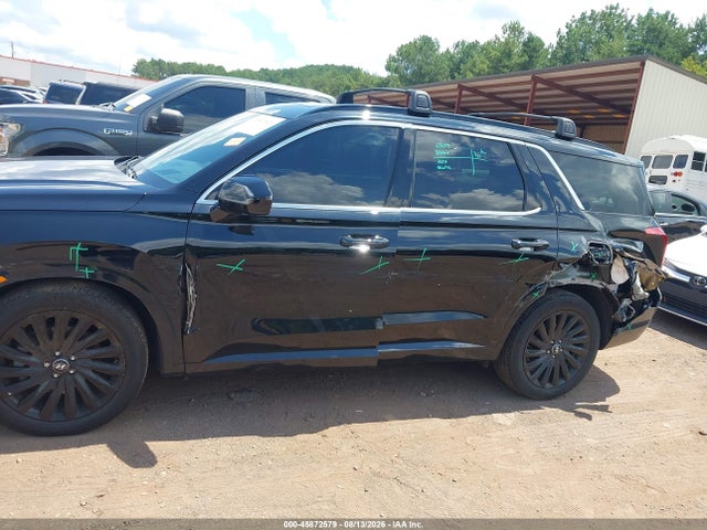 Продаж на аукціоні авто 2024 Hyundai Palisade Calligraphy Night Edition, vin: KM8R7DGE4RU737666, номер лоту: 45872579