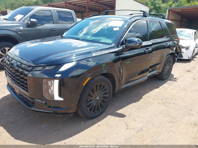 Продаж на аукціоні авто 2024 Hyundai Palisade Calligraphy Night Edition, vin: KM8R7DGE4RU737666, номер лоту: 45872579
